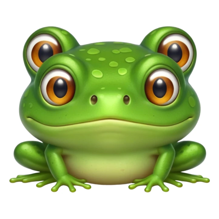 frog sticker