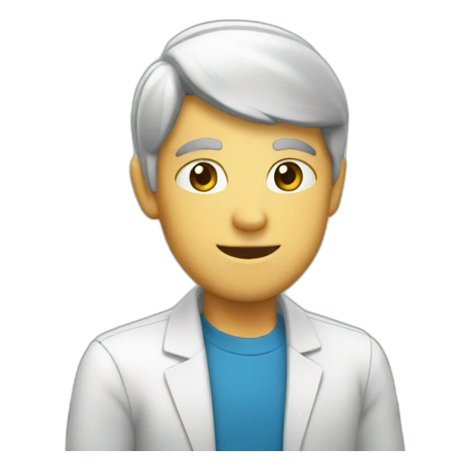 Counter on the market sticker