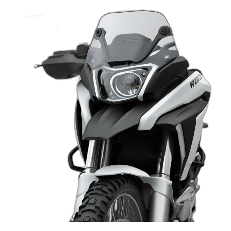 moto big trail r1200gs sticker
