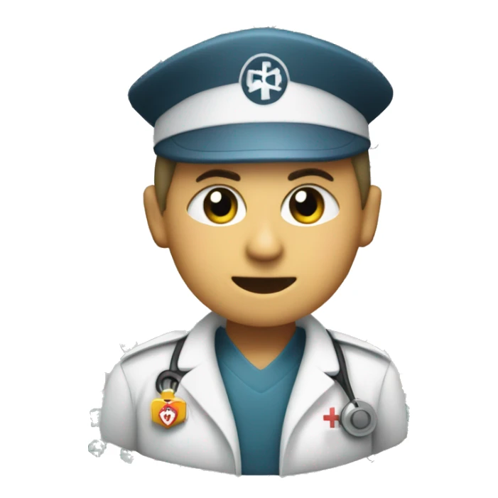 The words "Senior SWAT RN" with a nursing symbol background sticker