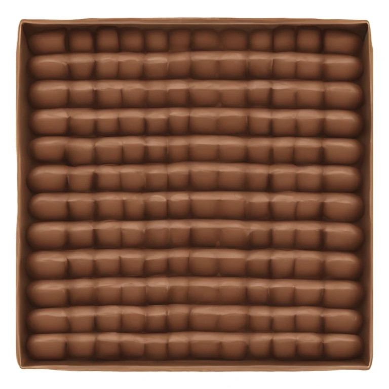 box of chocolate bonbons sticker