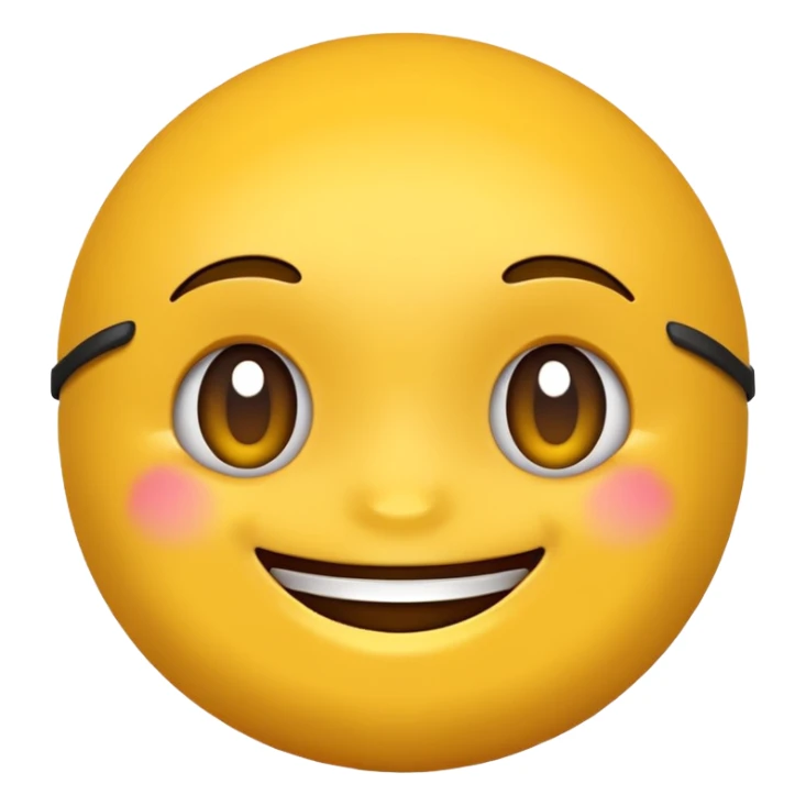 A emoji on the process of pls donate raise Roblox  sticker