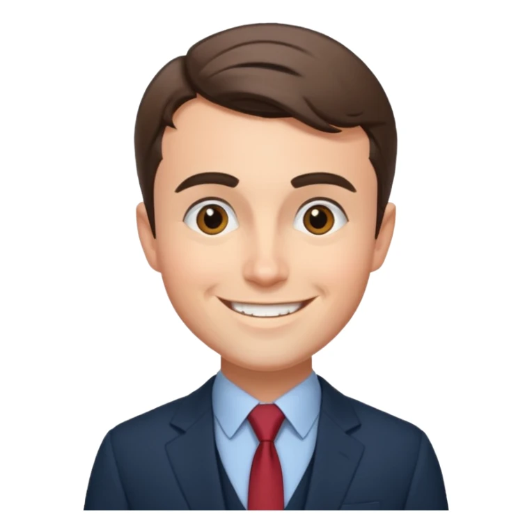 charlie kirk emoji sticker