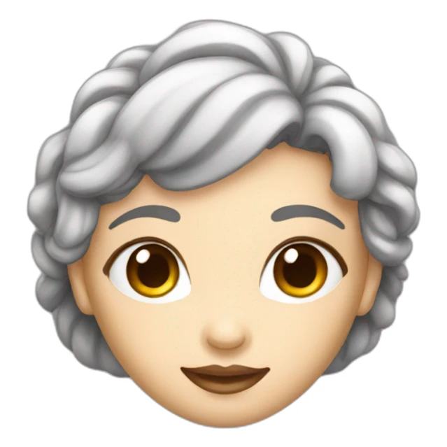 venus symbol of women sticker