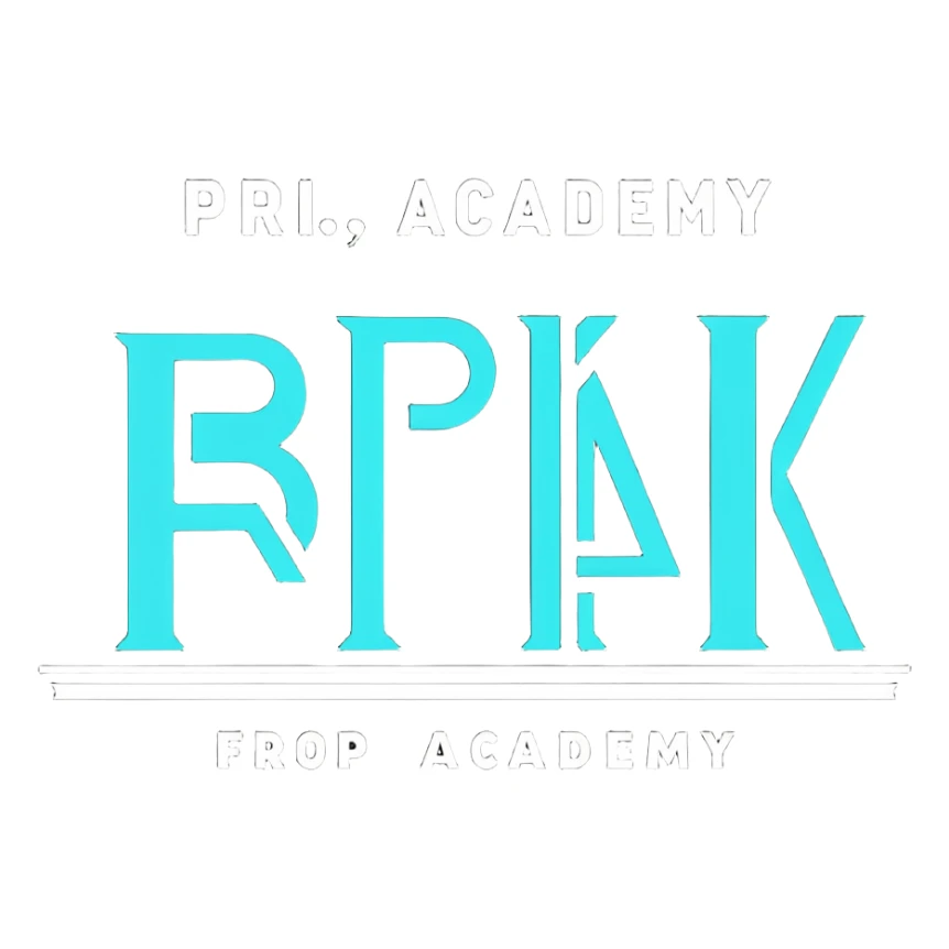 Pr Academy sticker