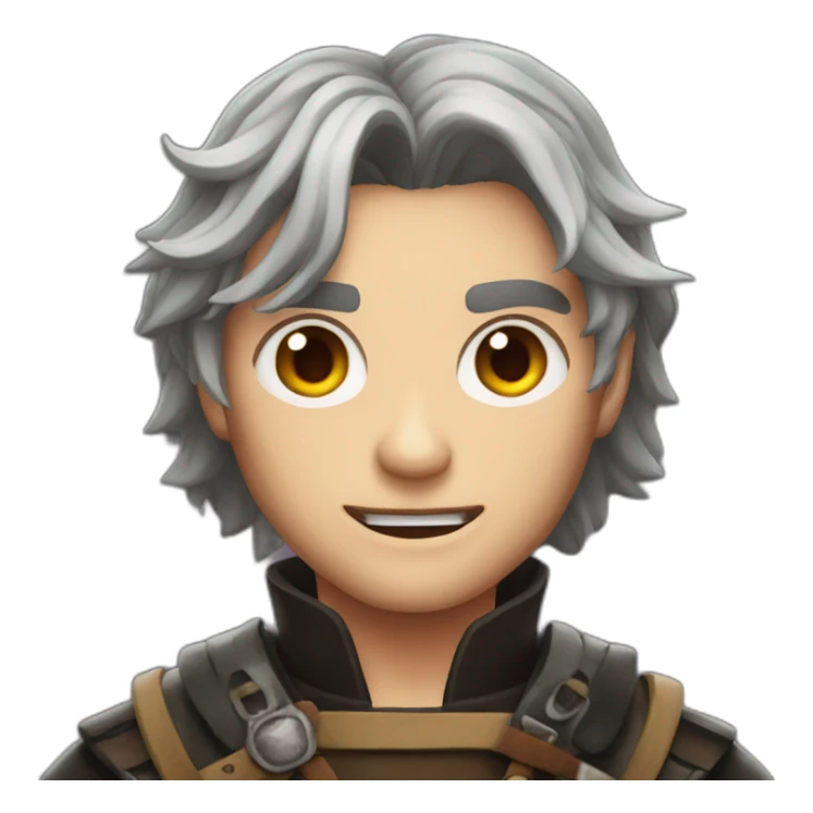 demon slayer sticker