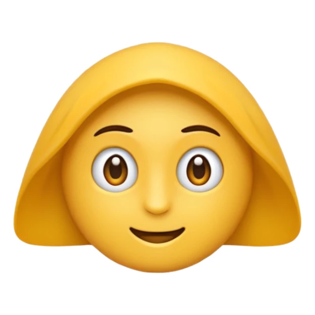 Gözleri sarı yıldız li emoji sticker
