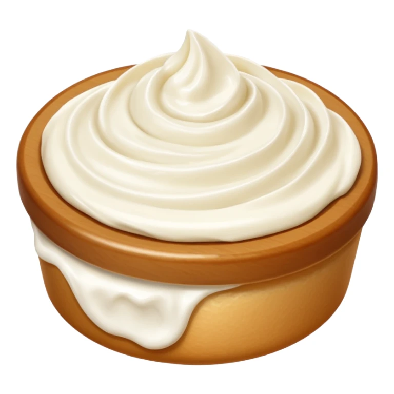cream cheese sticker