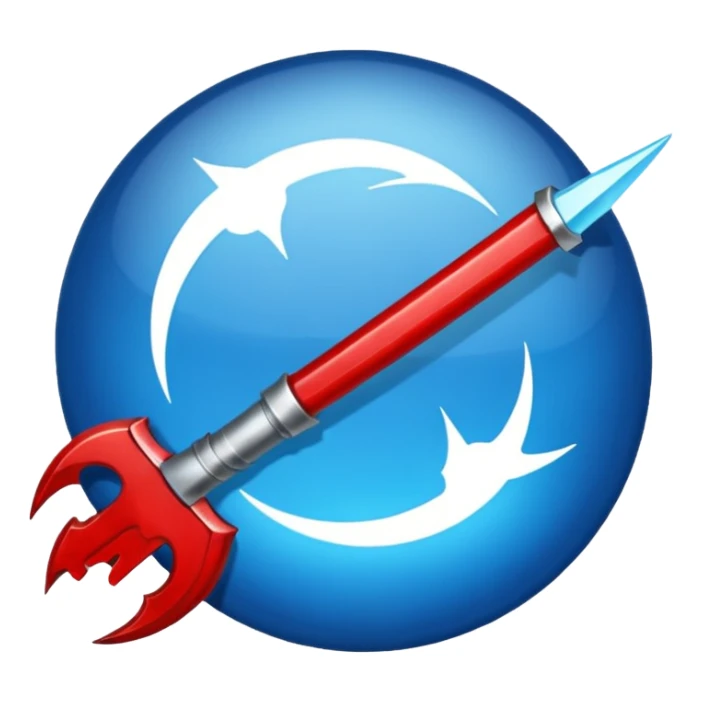 Icono de verificación de bloodstrike  sticker