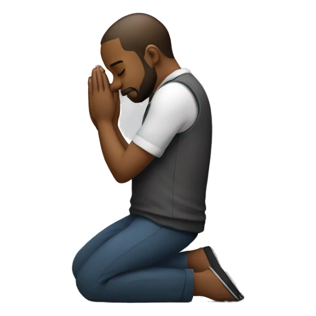 Programmer praying for god keep the service alive during the rolling out to production   sticker