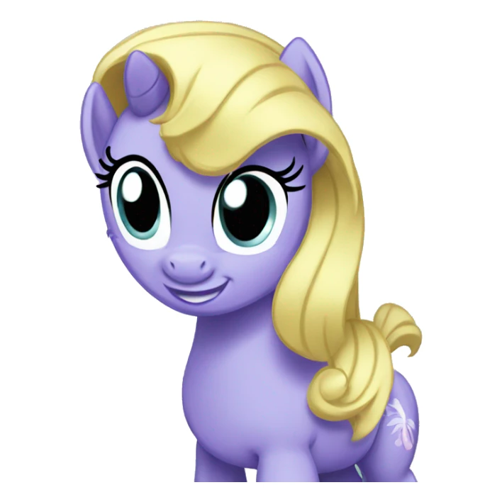 My little pony sticker
