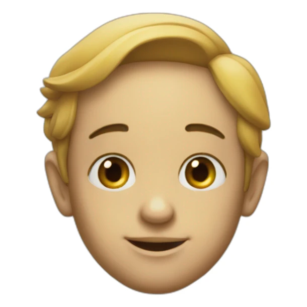 pinocchio in lies of P sticker