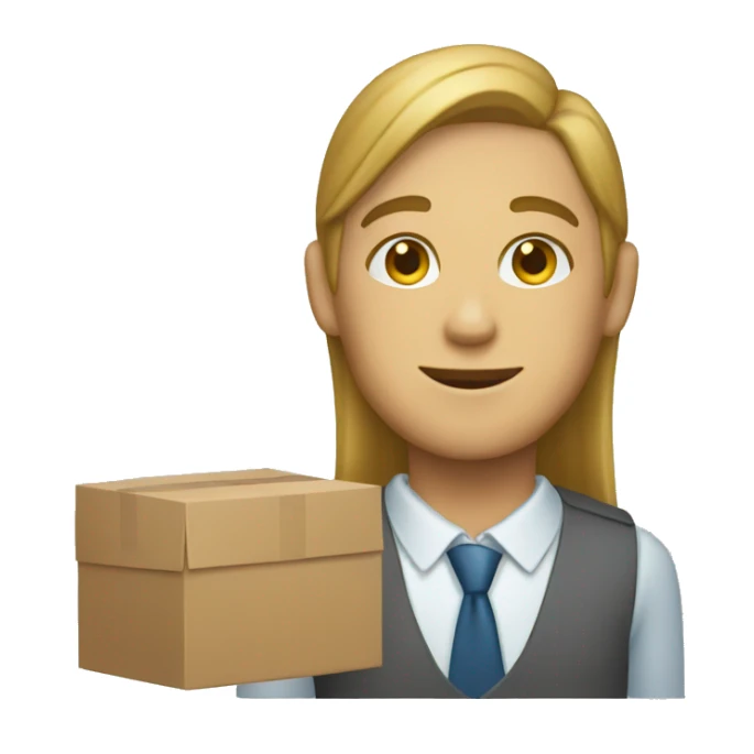 First day of work at Rogers sticker