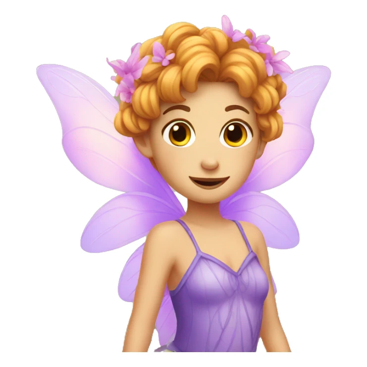 fairy sticker
