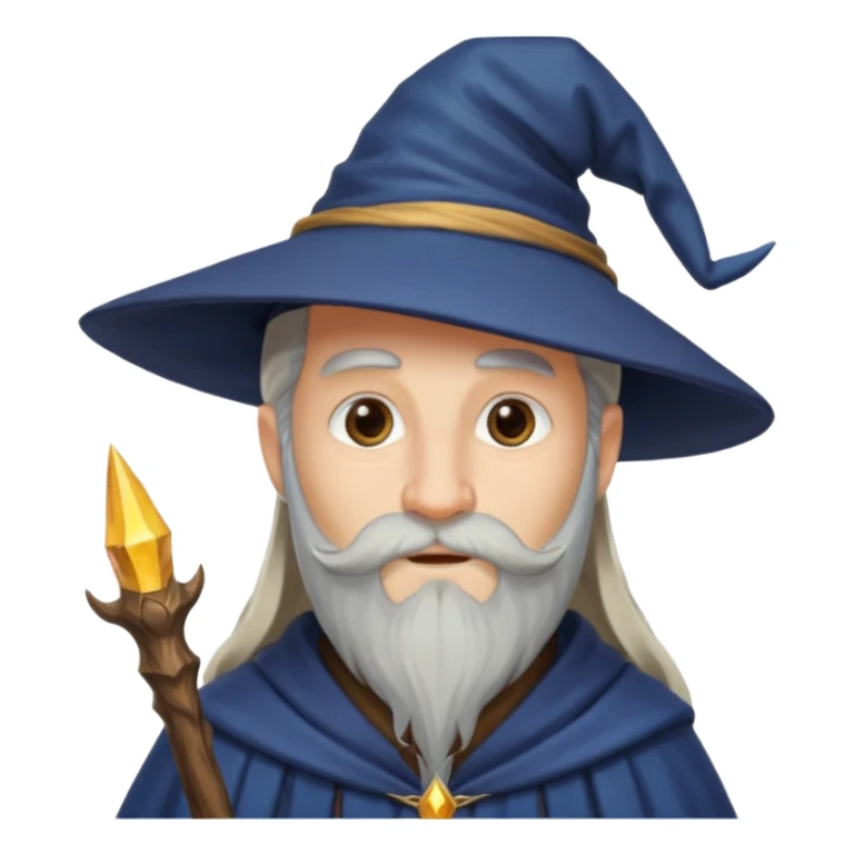 wizard griffe sticker