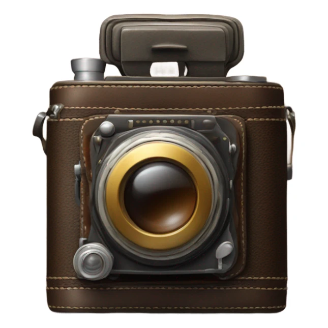 camera sticker