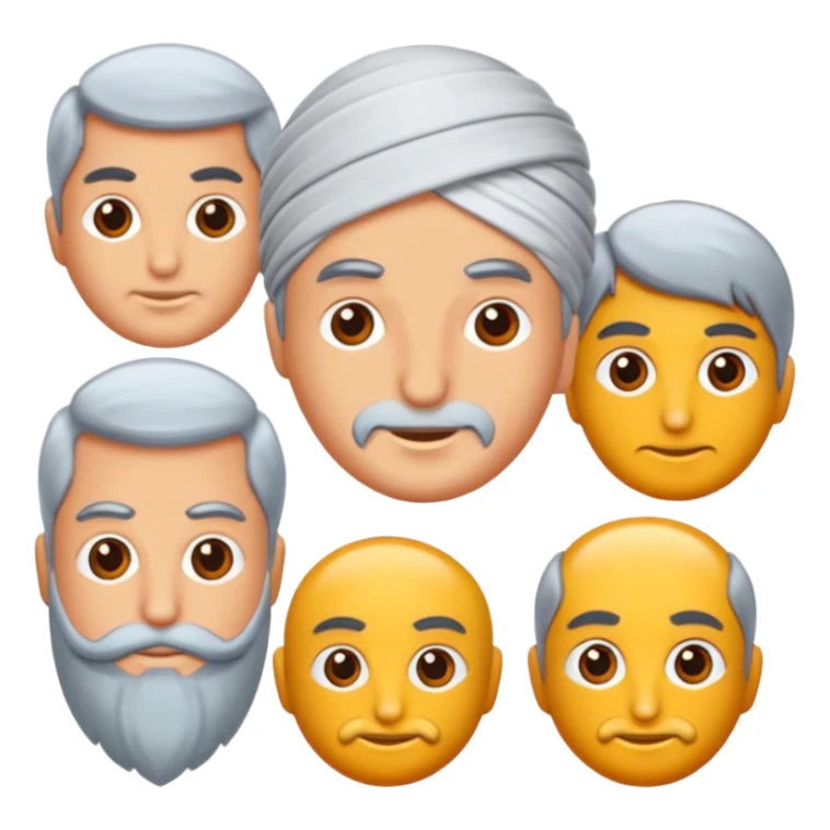 Gerçek kalbin içinden geçen Kılıç sticker