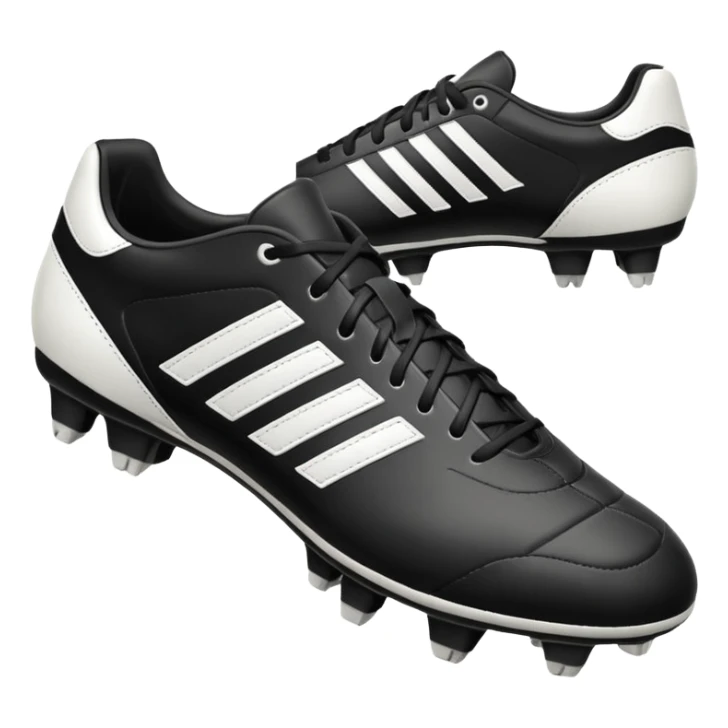 create an emoji of messi's soccer cleat sticker
