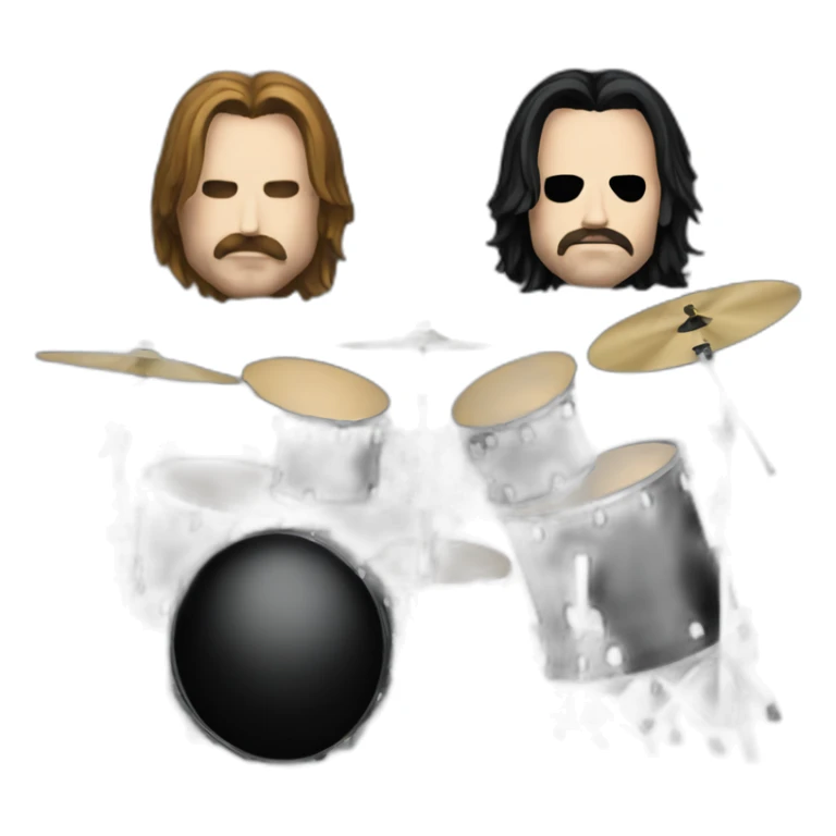 Eric singer sticker