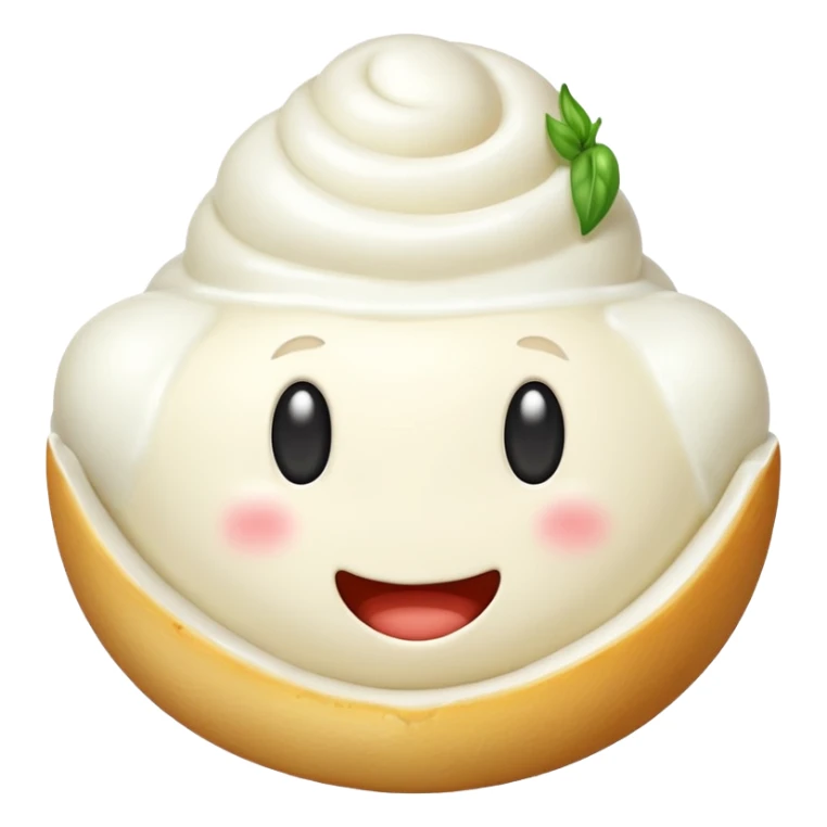 Mozzarella Zizzona: Variante di bufala sticker