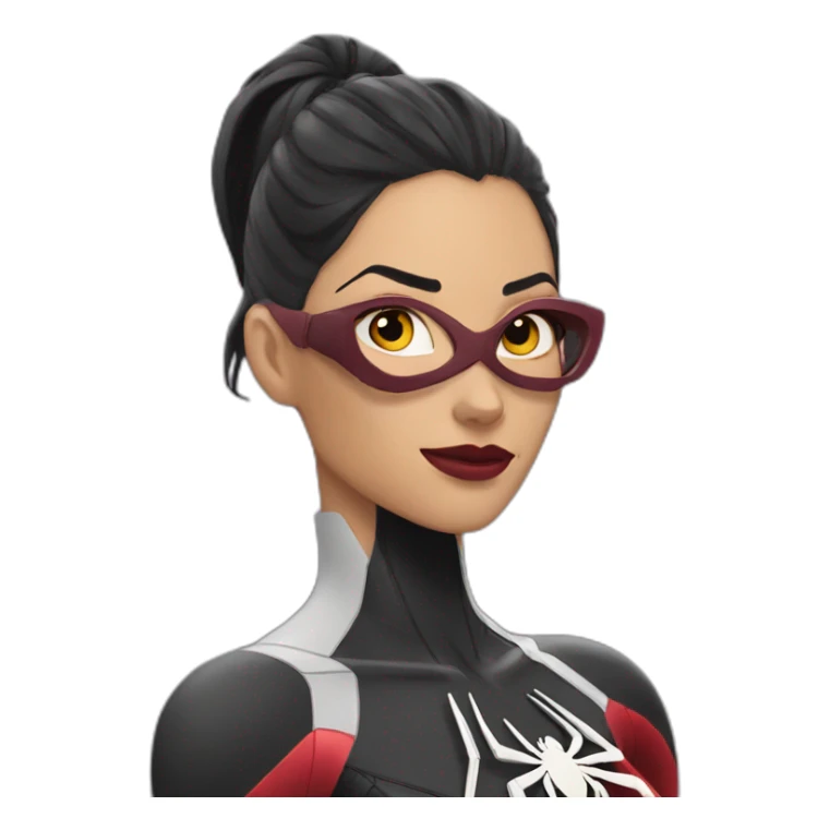 Spider-Woman, Jessica Drew (Marvel character)  sticker