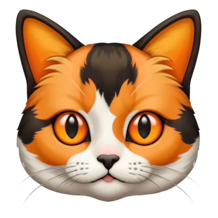 europäische kurzhaar katze @Emoji sticker
