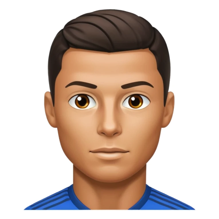 Cristiano Ronaldo sticker