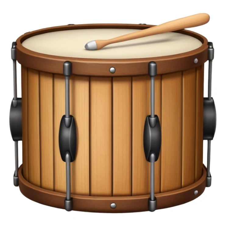 drum sticker