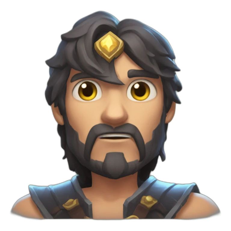 Fortaleza oscura de lords mobile sticker