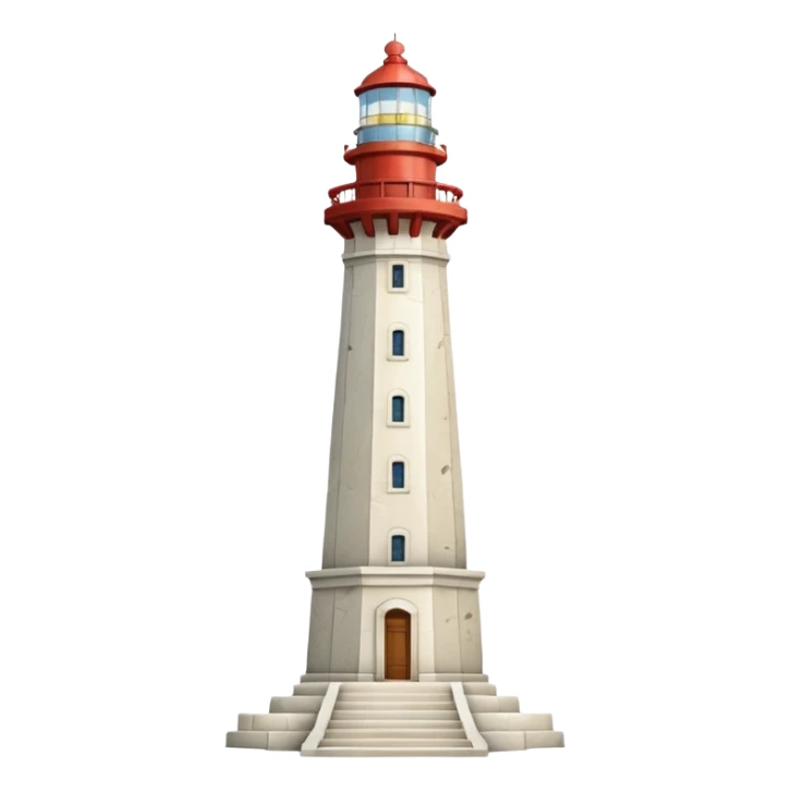The Lighthouse of Alexandria sticker