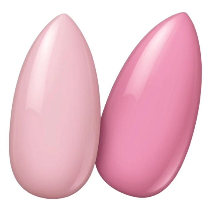 Aesthetic nails pretty coquette sticker