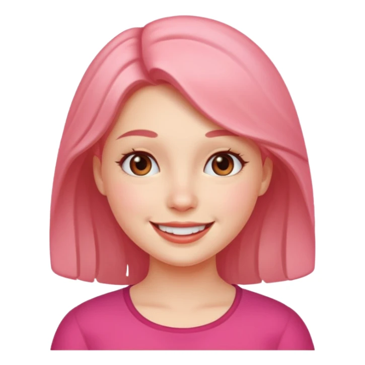 I'm literally just a girl sticker