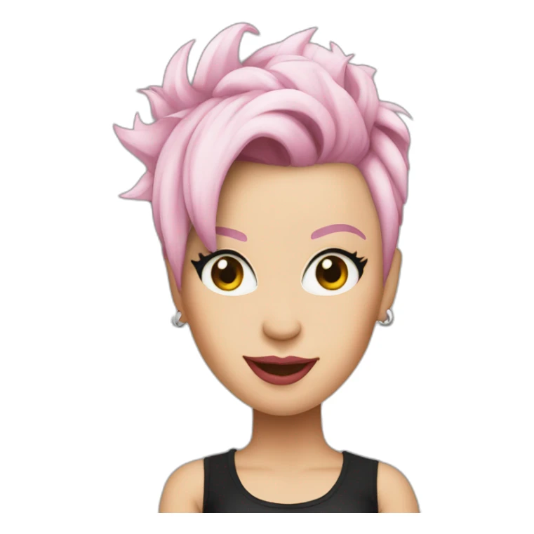 P!nk en concert  sticker