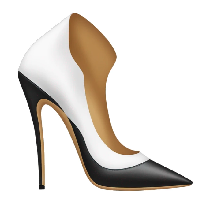 Stileto Manolo Blahnik Heels  sticker