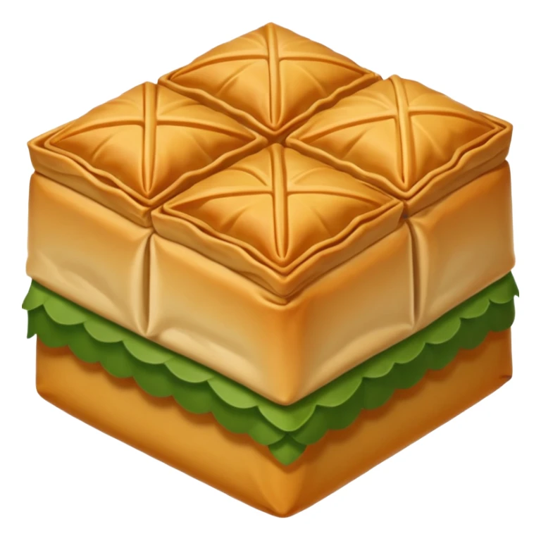 Baklava yiyen baklava keçisi  sticker