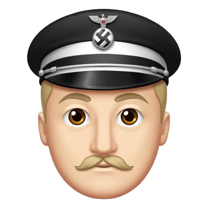 Nazi Almanyası bayrağı  sticker