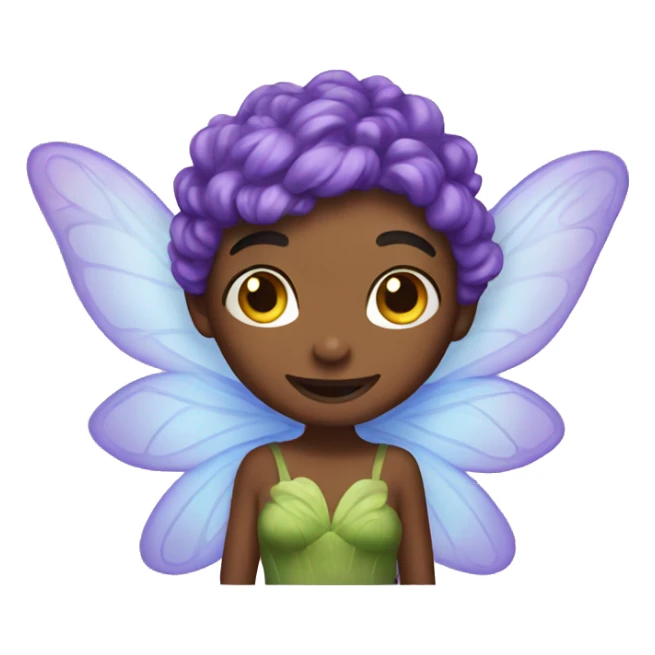 fairy  sticker