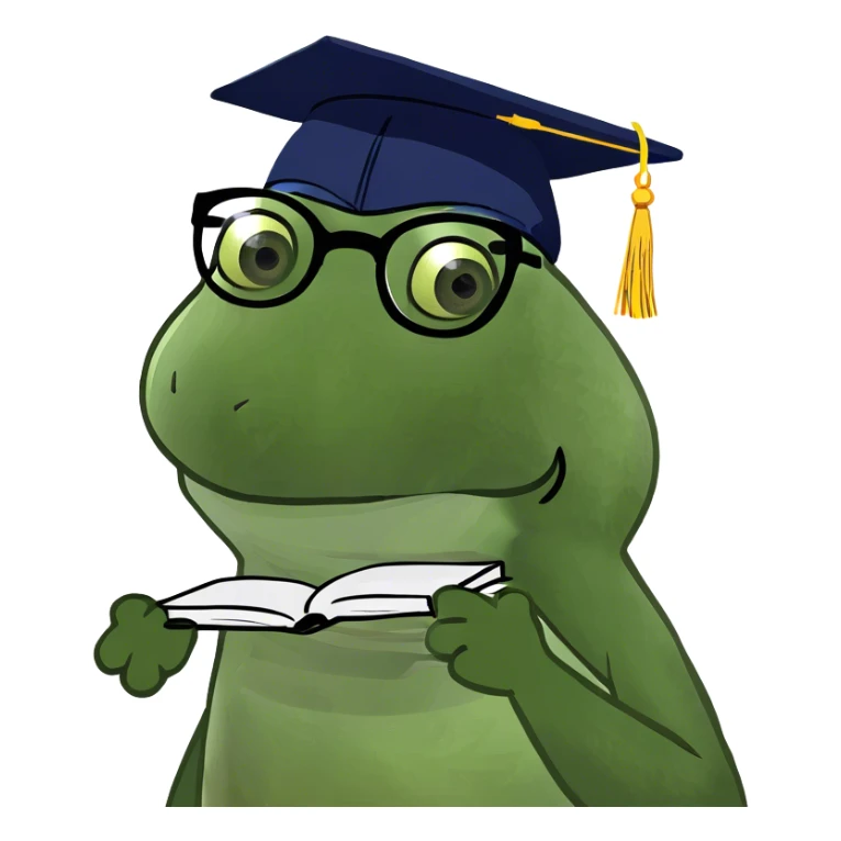 Professor  sticker