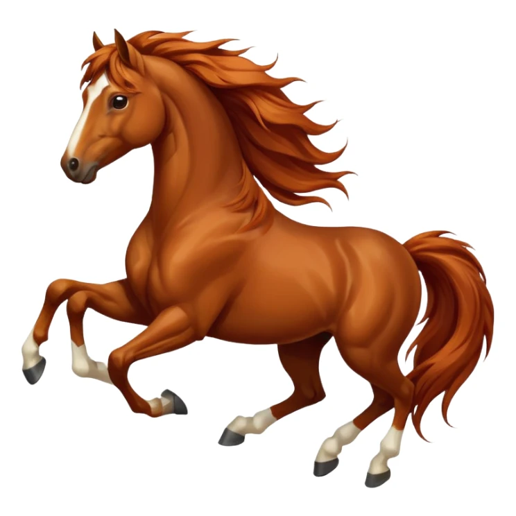 year of the horse sticker