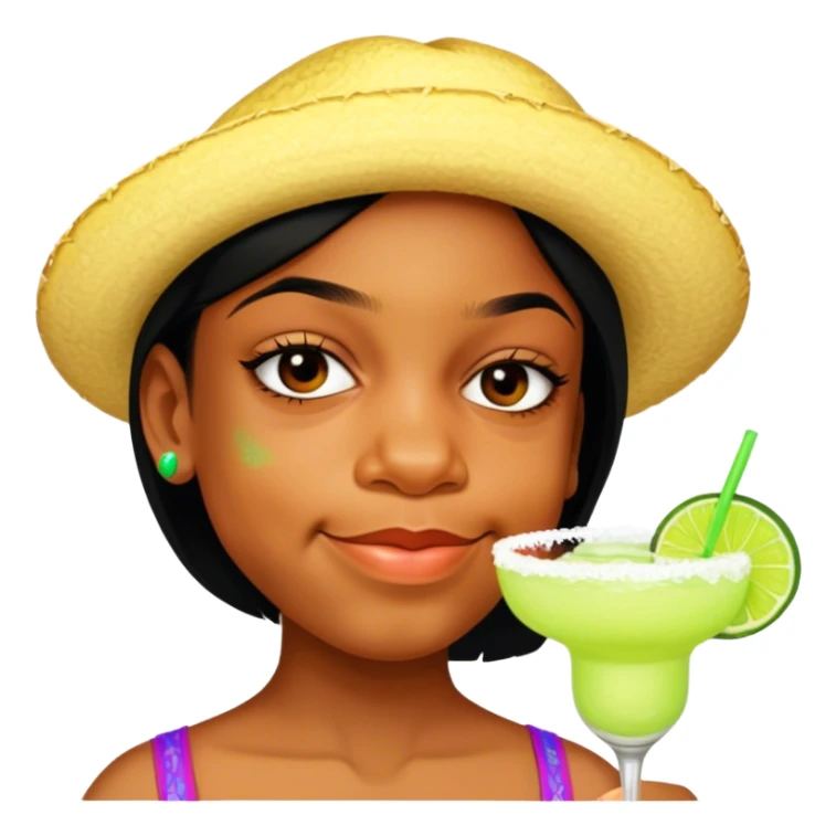 Margarita Connoisseur sticker