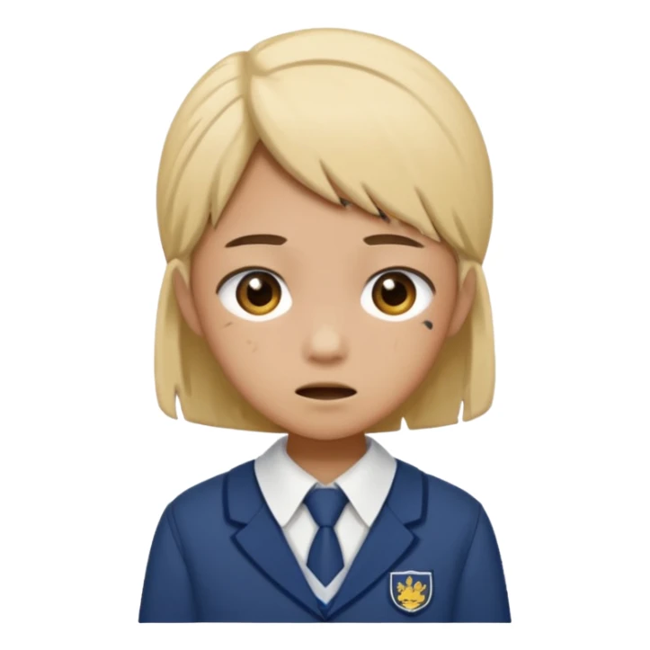 All of us are dead movie onjo sticker