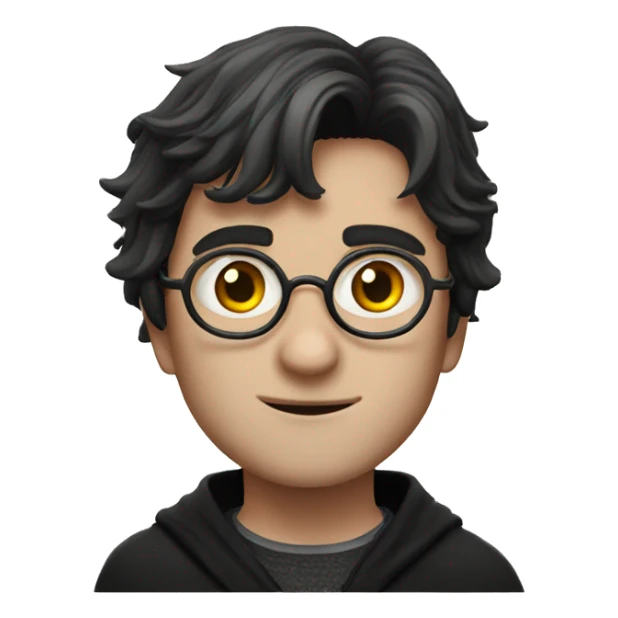 Harry potter  sticker