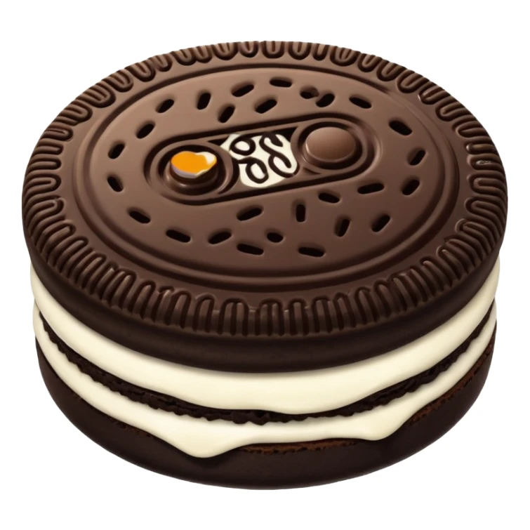 Oreo sticker