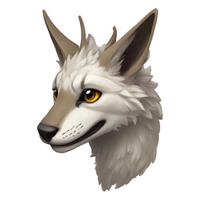 Modern Vernid species by LiLaiRa sticker