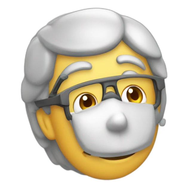 Símbolo que representa o curso de educação física sticker