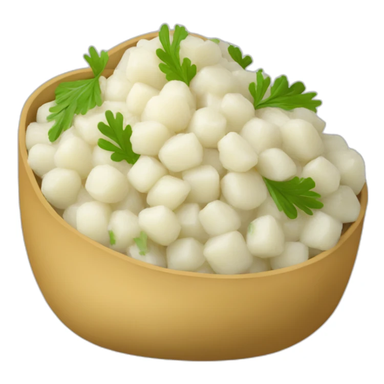 Prato de Bacalhau à Brás português sticker