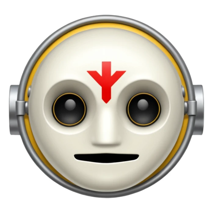 Máscara de cílios frasco fechado off white cozy sticker