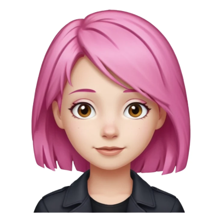 Anya forger from spy family cute sticker