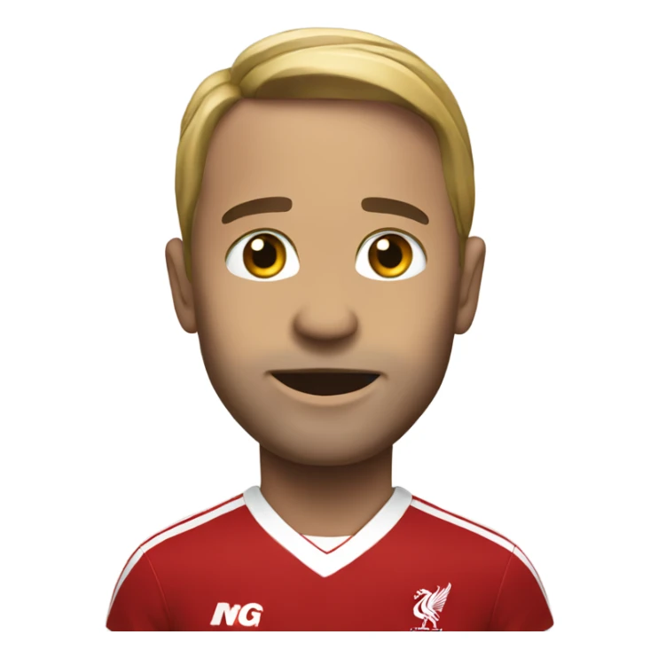 Liverpool football  sticker