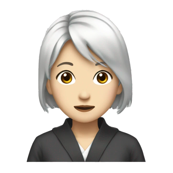 Megumi Fasheguri sticker